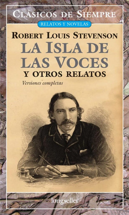 La isla de las voces y otros relatos | Robert Louis Stevenson