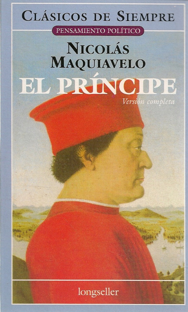 El príncipe | NICOLAS MAQUIAVELO