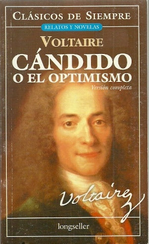Cándido o el optimismo | VOLTAIRE