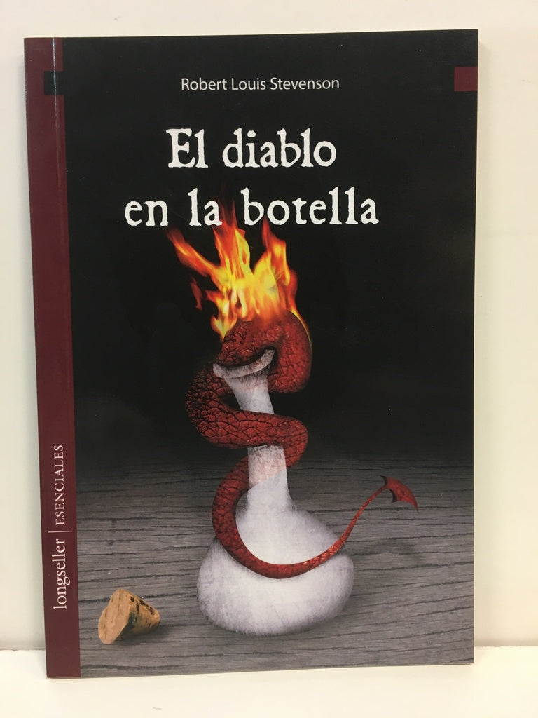 El diablo en la botella | Robert Louis Stevenson
