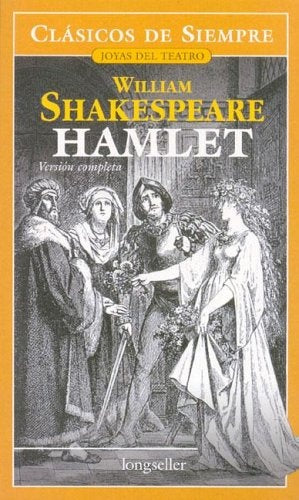 HAMLET - CDS | WILLIAM SHAKESPEARE