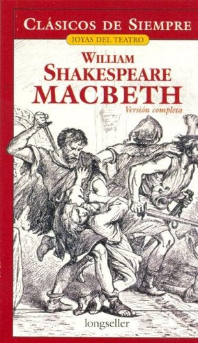 MACBETH - CDS | WILLIAM SHAKESPEARE