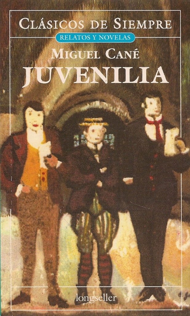 JUVENILLA | MIGUEL CANE