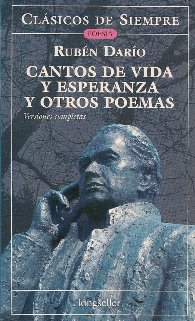 CANTOS DE VIDA Y ESPERANZA | RUBEN DARIO