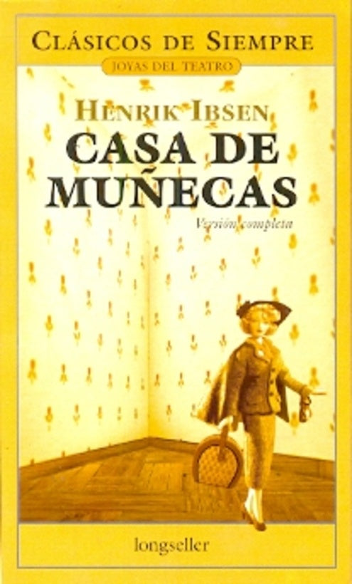 Casa de muñecas | HENRIK IBSEN