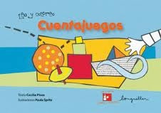 Cuentajuegos leo y coloreo | CECILIA PISOS