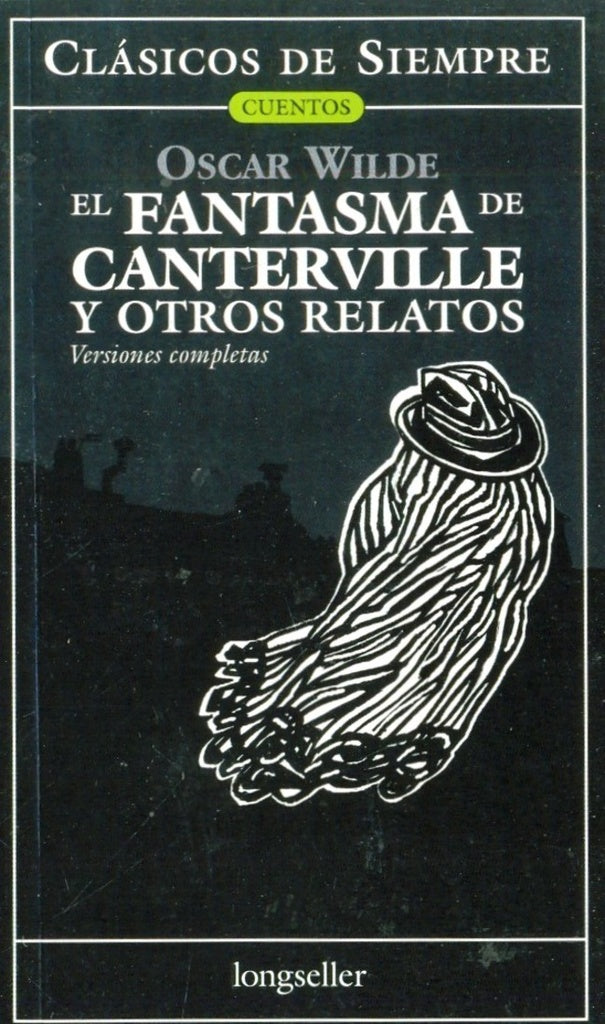 El fantasma de Canterville y otros relatos | OSCAR WILDE