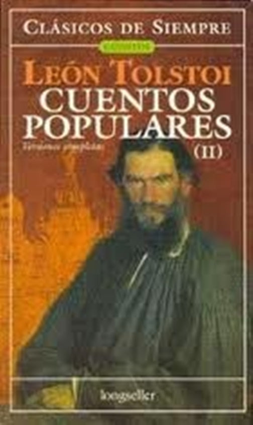 Cuentos populares II | León Tolstoi