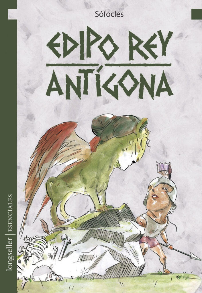 Edipo Rey / Antigona | SOFOCLES