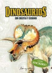DINOSAURIOS CON CRESTAS Y CUERNOS | SIN ASIGNAR