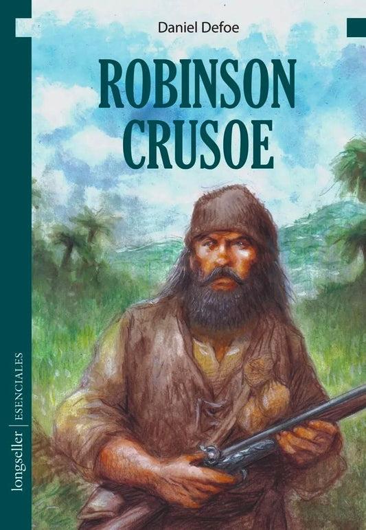 ROBINSON CRUSOE | DANIEL DEFOE
