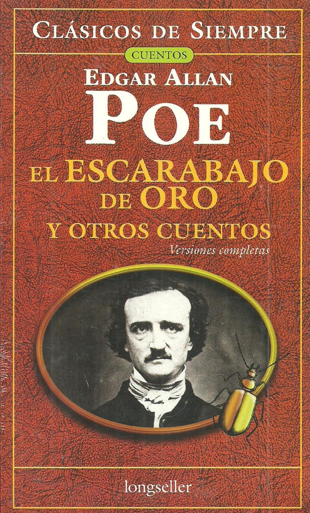 El escarabajo de oro y otros cuentos | Edgar Allan Poe