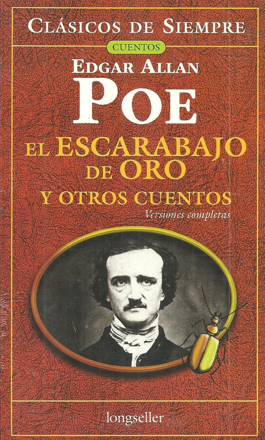 El escarabajo de oro y otros cuentos | Edgar Allan Poe