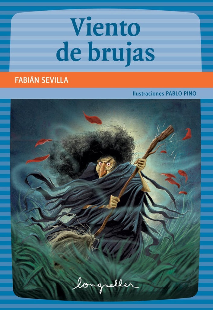 VIENTO DE BRUJAS | Fabián Sevilla