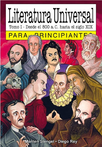 Literatura universal para principiantes | MARILEN STENGEL