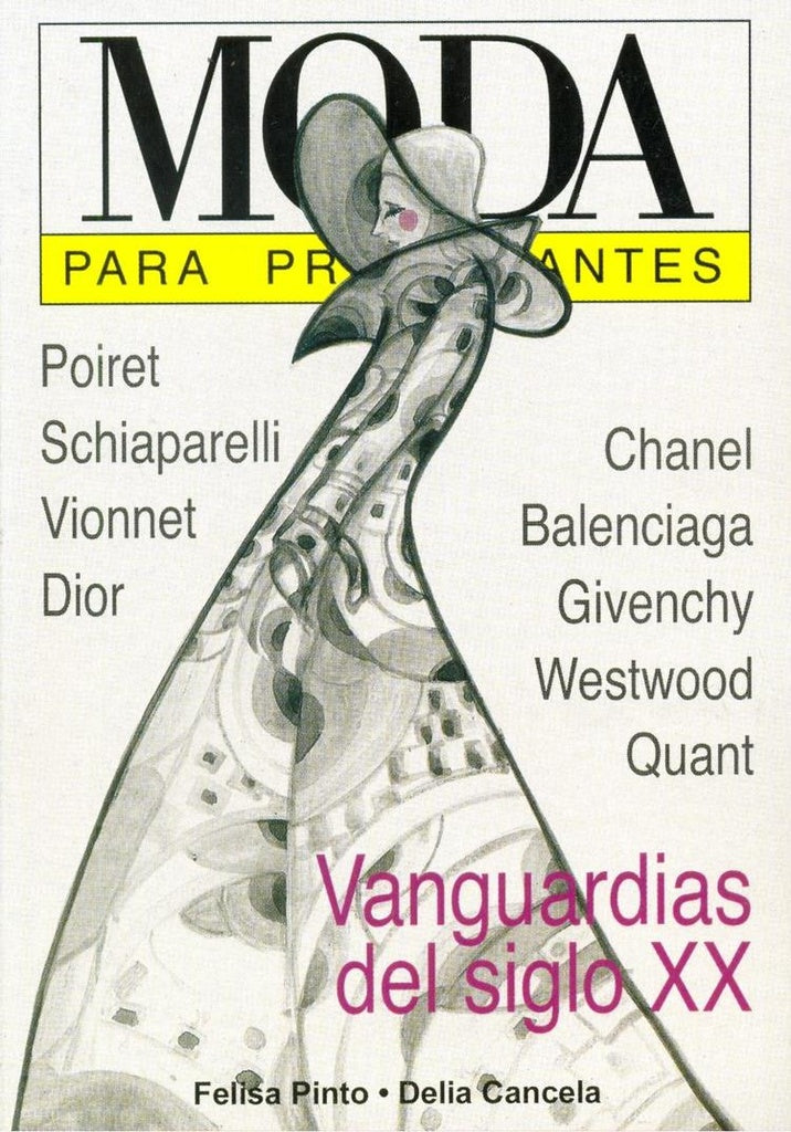 Moda para principiantes | PINTO, FELISA/ CANCELA, DELIA
