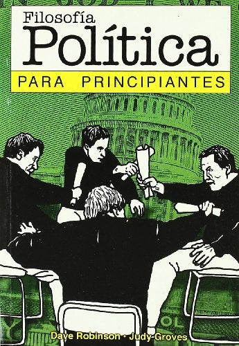Filosofía Política para Principiantes | DAVE / OSCAR ZARATE ROBINSON