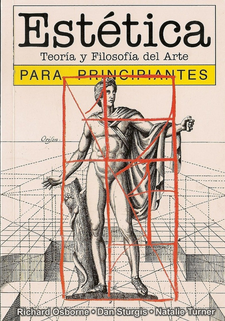 Estética para principiantes | Richard Osborne
