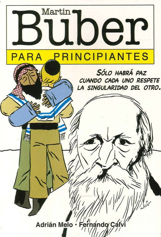 Buber para principiantes | ADRIAN MELO
