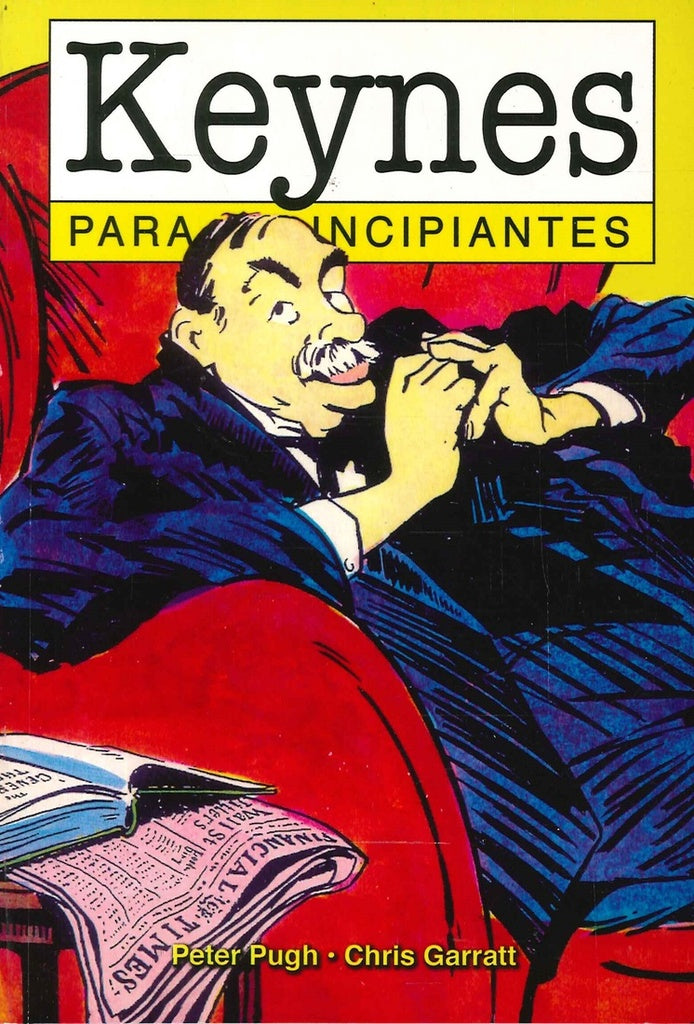 Keynes para principiantes | Varios autores