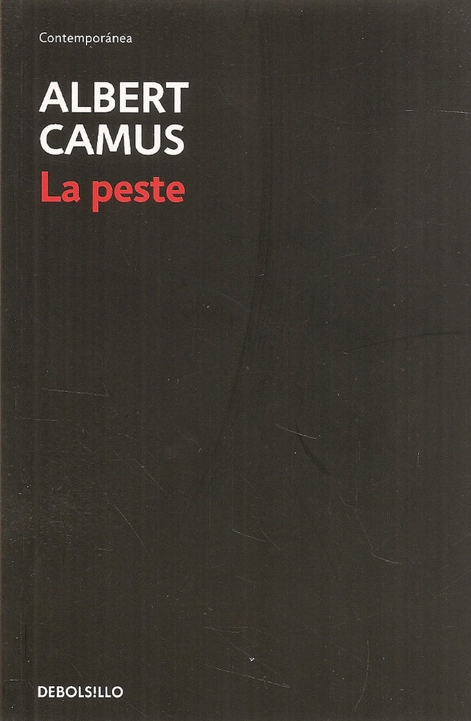 LA PESTE | ALBERT CAMUS
