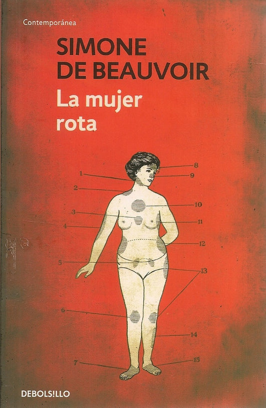 La mujer rota | SIMONE DE BEAUVOIR