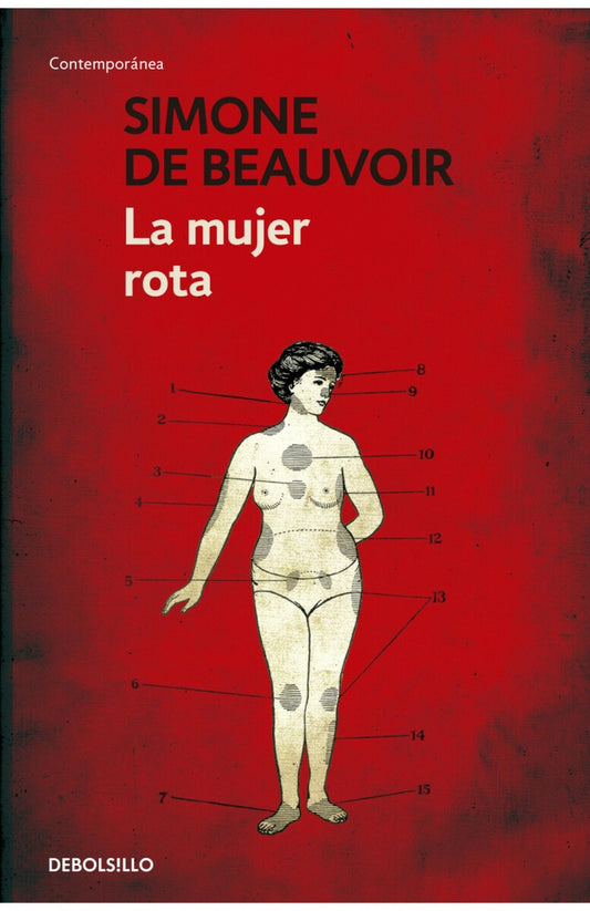 La mujer rota | SIMONE DE BEAUVOIR