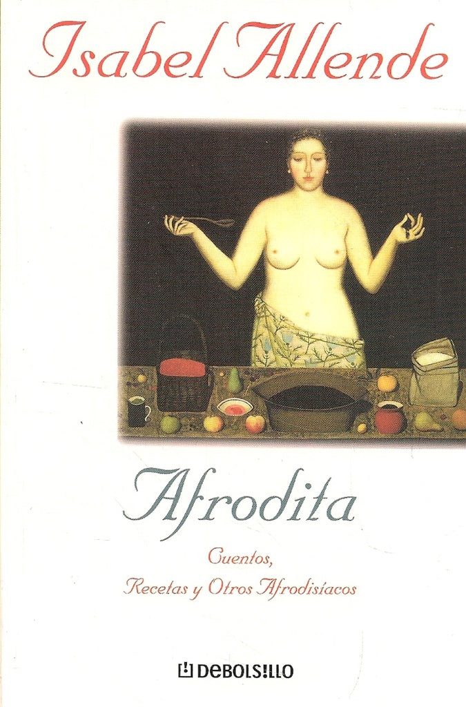 Afrodita | ISABEL ALLENDE