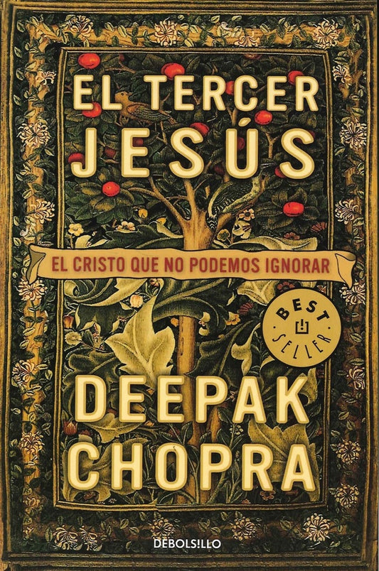 EL TERCER JESUS | Deepak Chopra