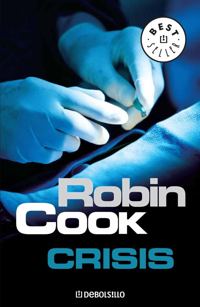 Crisis | ROBIN COOK