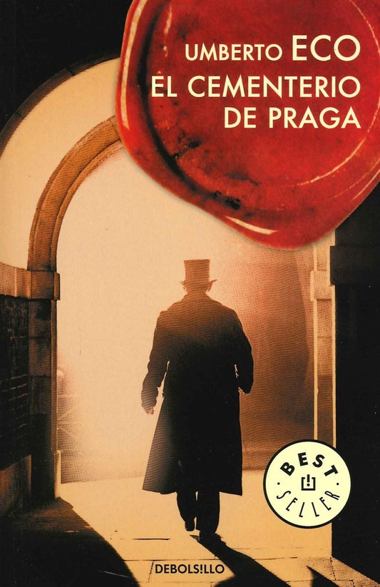 El Cementerio e Praga | Umberto Eco