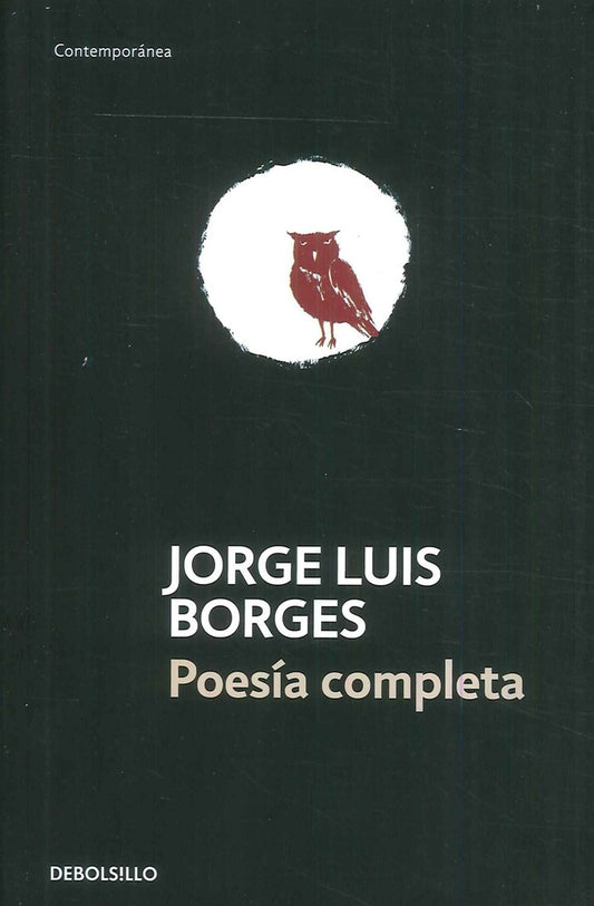 Poesía completa | JORGE LUIS BORGES