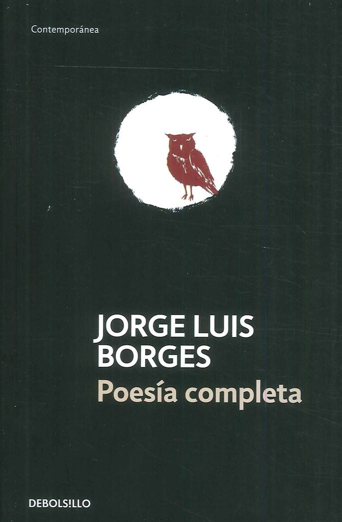 Poesía completa | JORGE LUIS BORGES