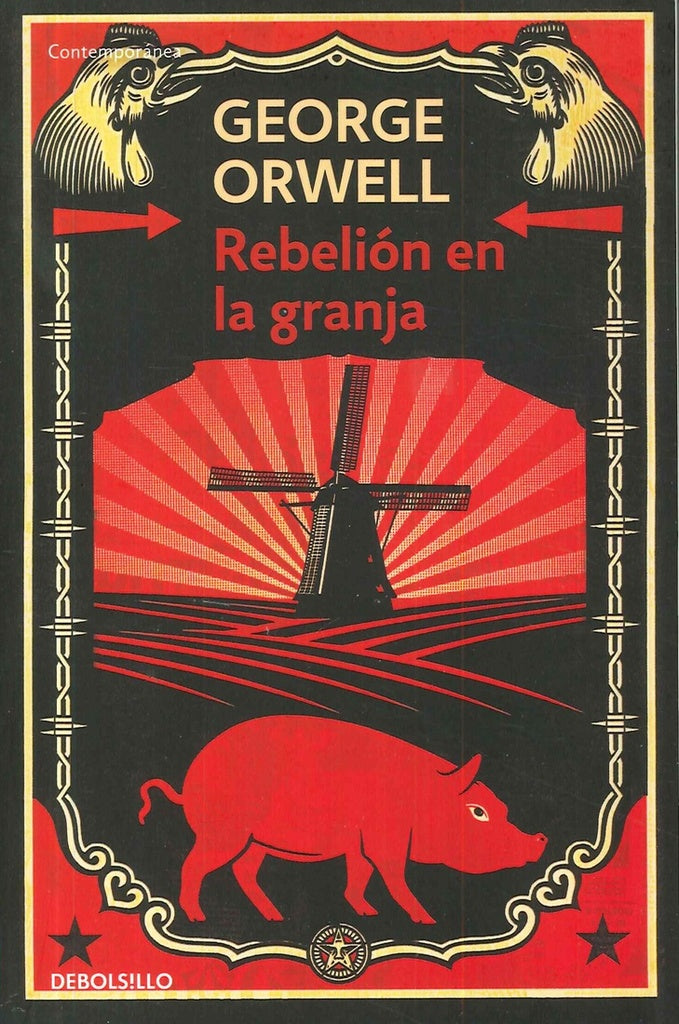 REBELION EN LA GRANJA - DB | George Orwell