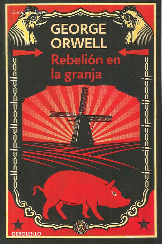 REBELION EN LA GRANJA - DB | George Orwell