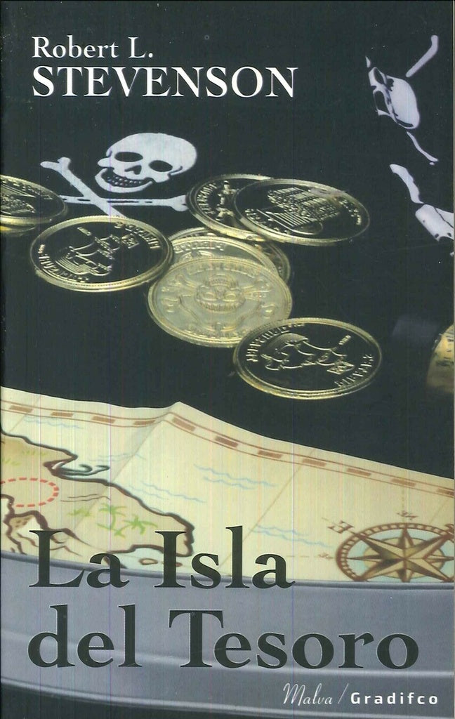 LA ISLA DEL TESORO | Robert Louis Stevenson