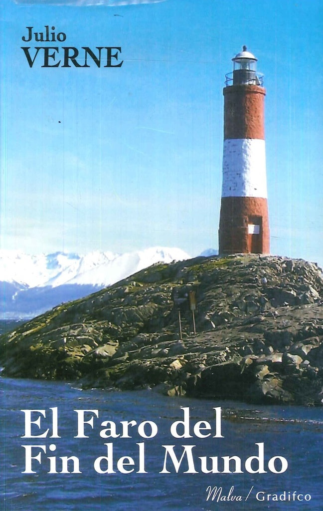EL FARO DEL FIN DEL MUNDO - GRADIFCO | JULIO VERNE