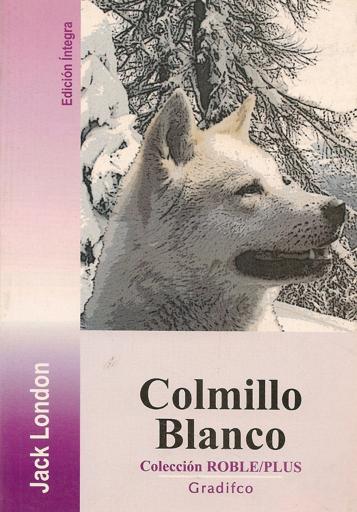 COLMILO BLANCO - GRADIFCO | JACK LONDON