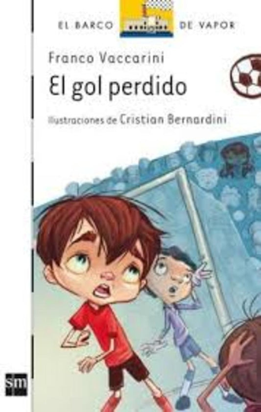 El gol perdido | FRANCO VACCARINI