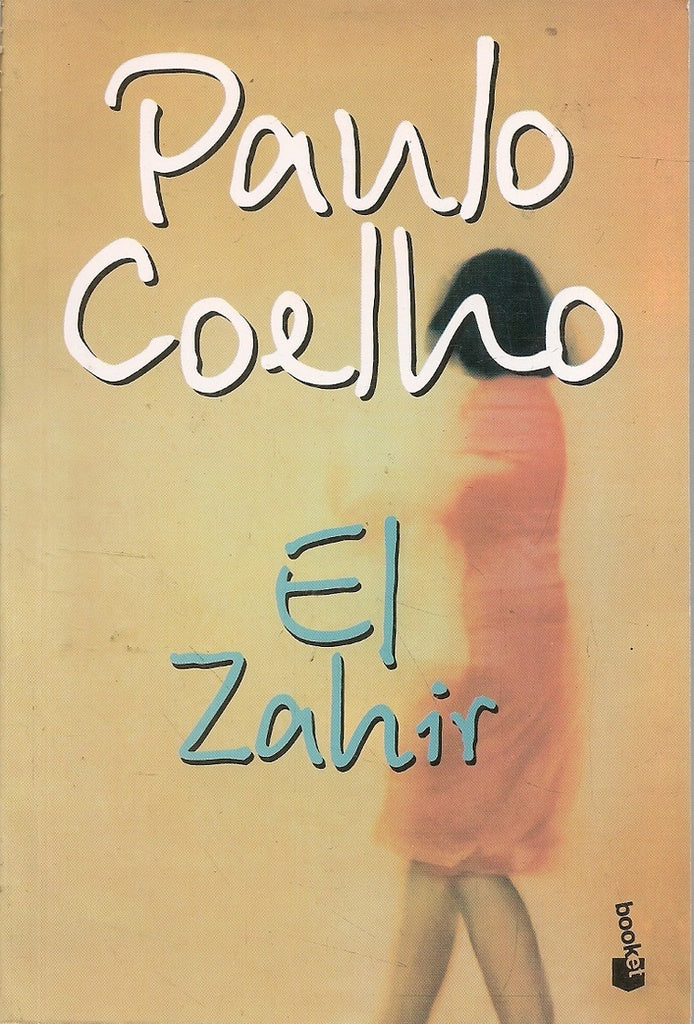 EL ZAHIR - BK | Paulo Coelho