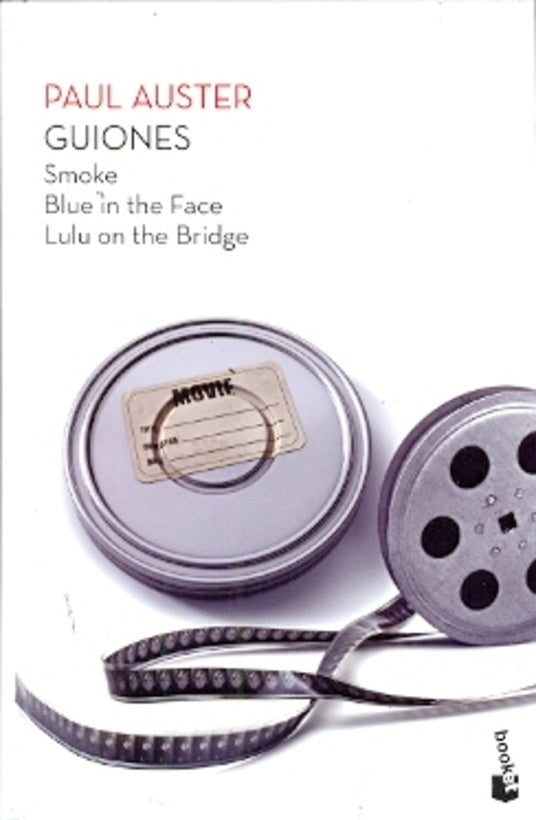GUIONES. SMOKE/ BLUE IN THE FACE / LULU | PAUL AUSTER