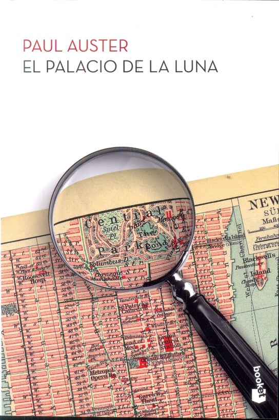 El palacio de la Luna | PAUL AUSTER