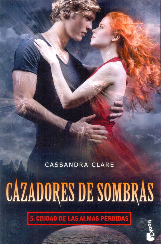 Ciudad de las almas perdidas. Cazadores de sombras 5 | Cassandra Clare