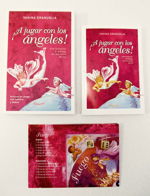 ¡A jugar con los ángeles! | VANINA GRAMUGLIA
