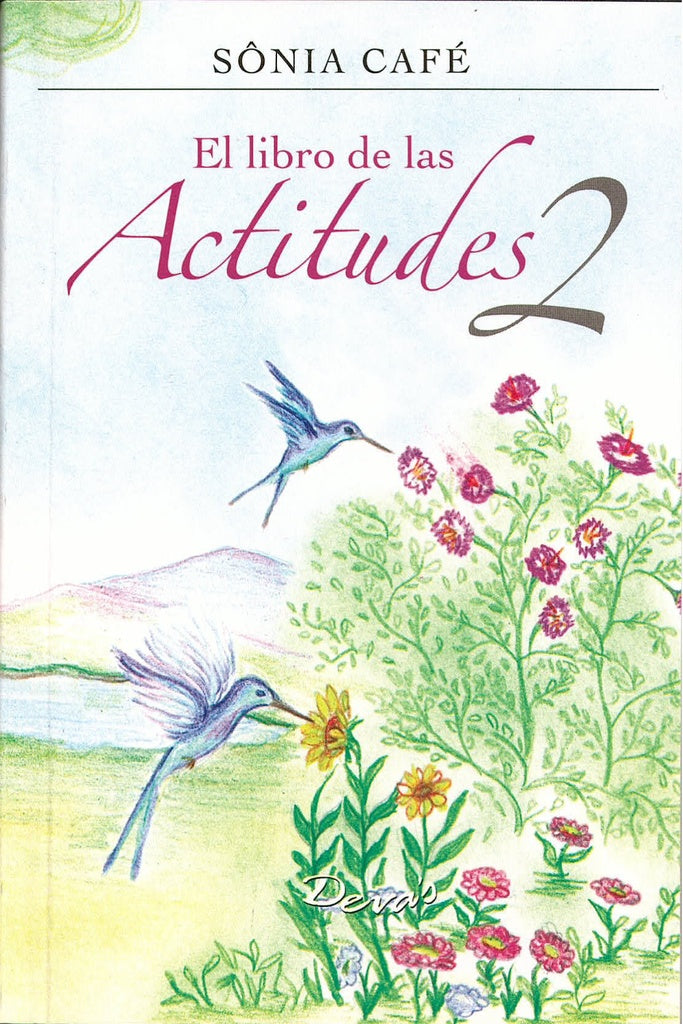 El libro de las actitudes 2 | SONIA CAFE