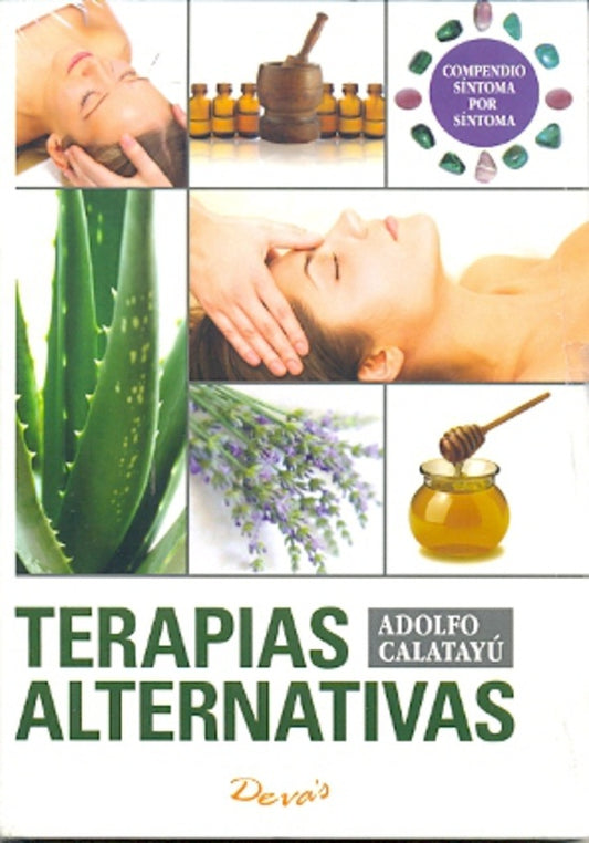 TERAPIAS ALTERNATIVAS | ADOLFO CALATAYU