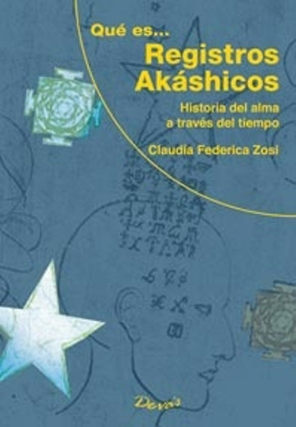 Qué es... Registros Akáshicos | Claudia Federica Zosi
