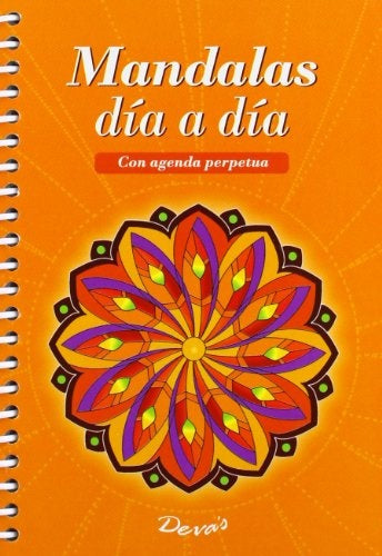 AGENDA PERPETUA MANDALAS DIA A DIA | SIN ASIGNAR