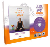 El arte de practicar yoga (libro + DVD) | ANA VICTORIA ALVAREZ