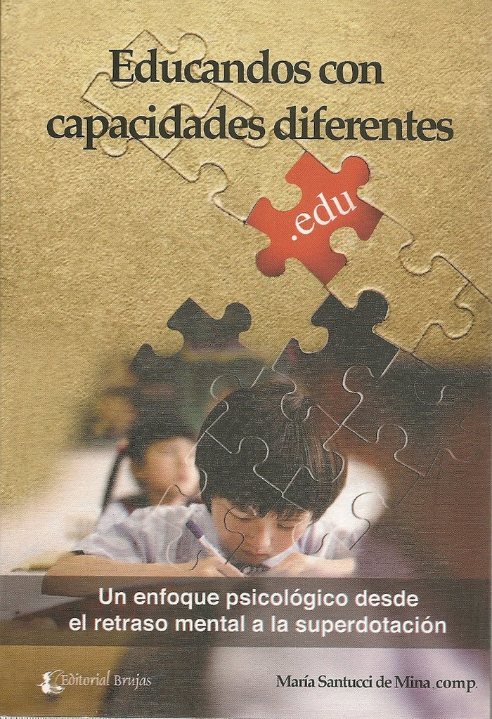 Educandos con capacidades diferentes | MARIA SANTUCCI